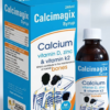 Calcimagix Syrup ZeeSons: The Ultimate Support for Strong Bones and Healthy Joints
