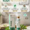 DermaTech ScalpX Anti-Dandruff Reset Shampoo